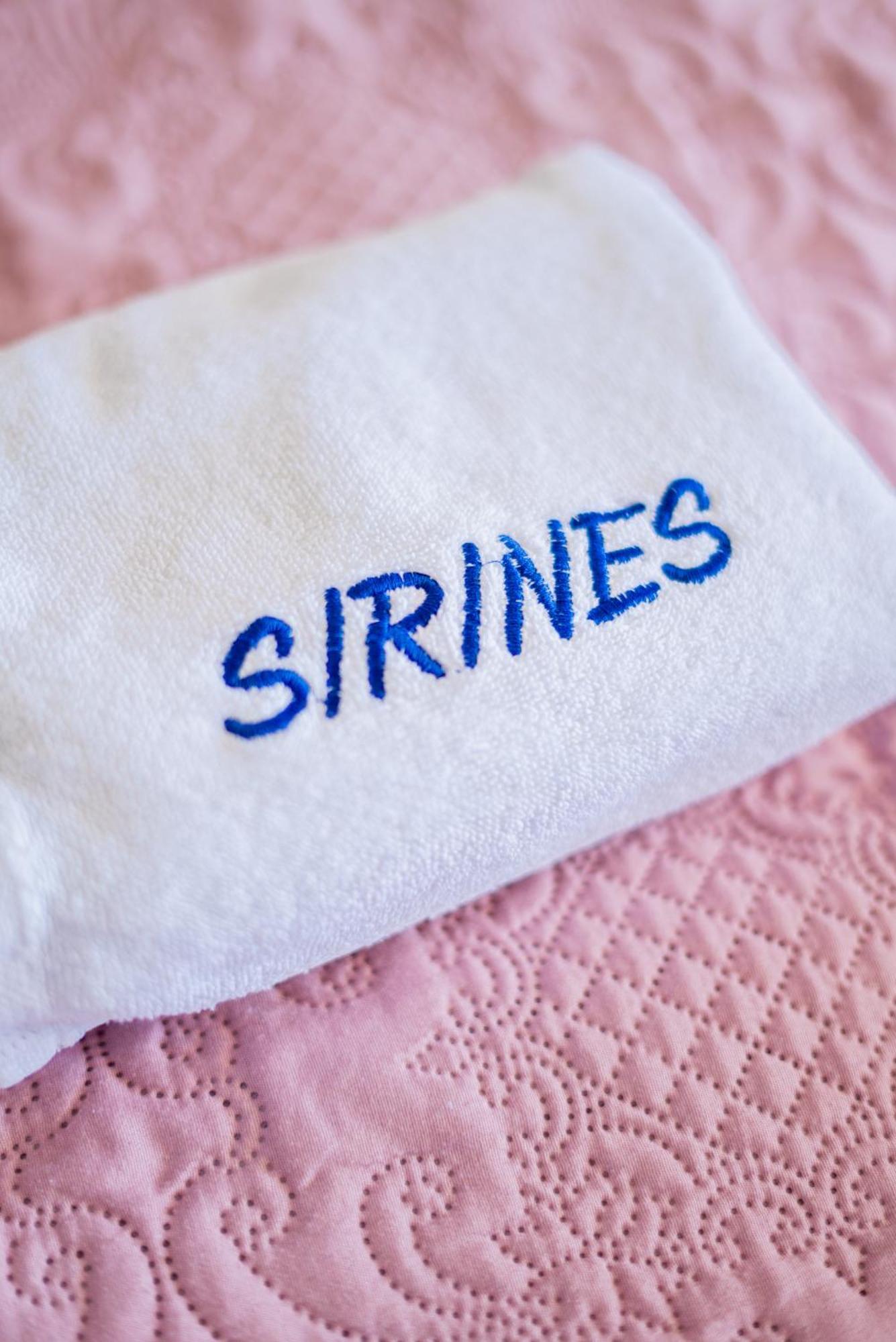 אפרטהוטל Vlachata Sirines מראה חיצוני תמונה